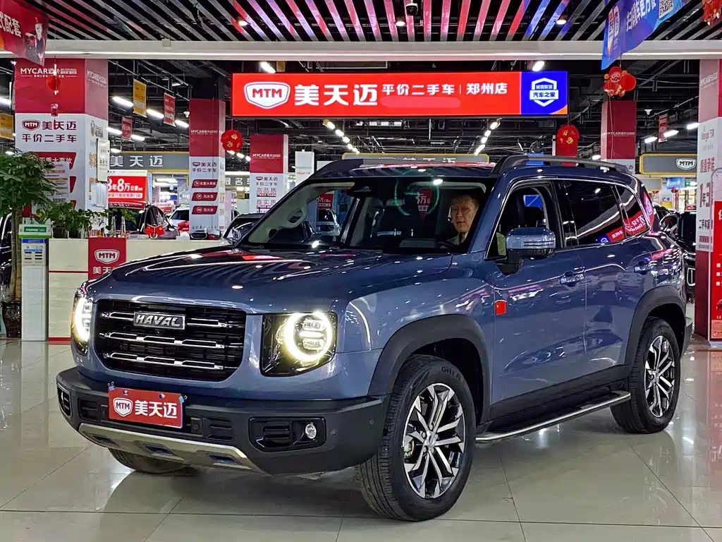 HAVAL DARGO 2022
