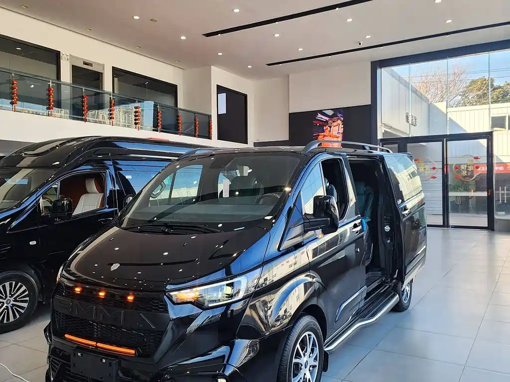 FORD TOUREO 2024