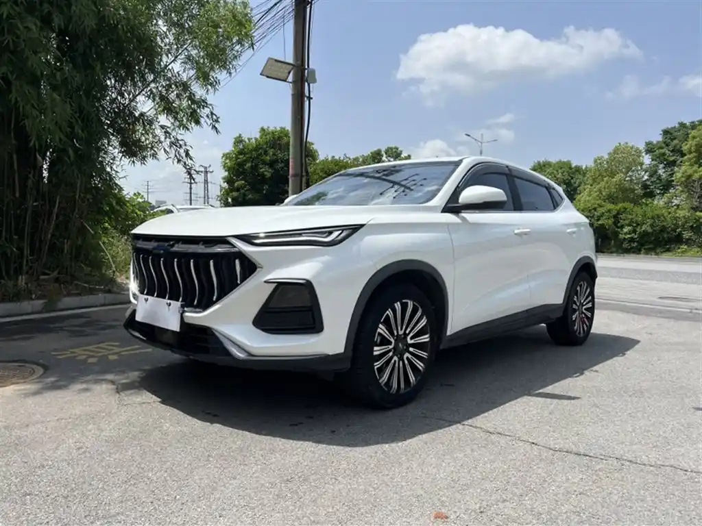 CHANGAN OSHAN X5 2021