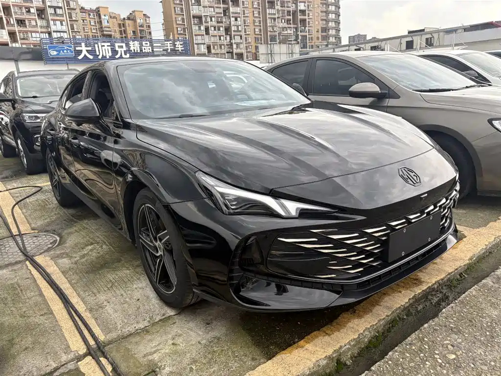 MG MG7 2023