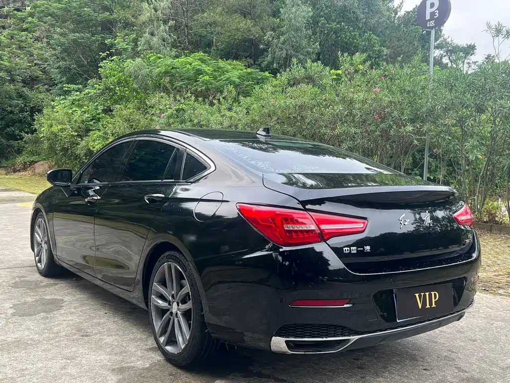 HONGQI H5 2018