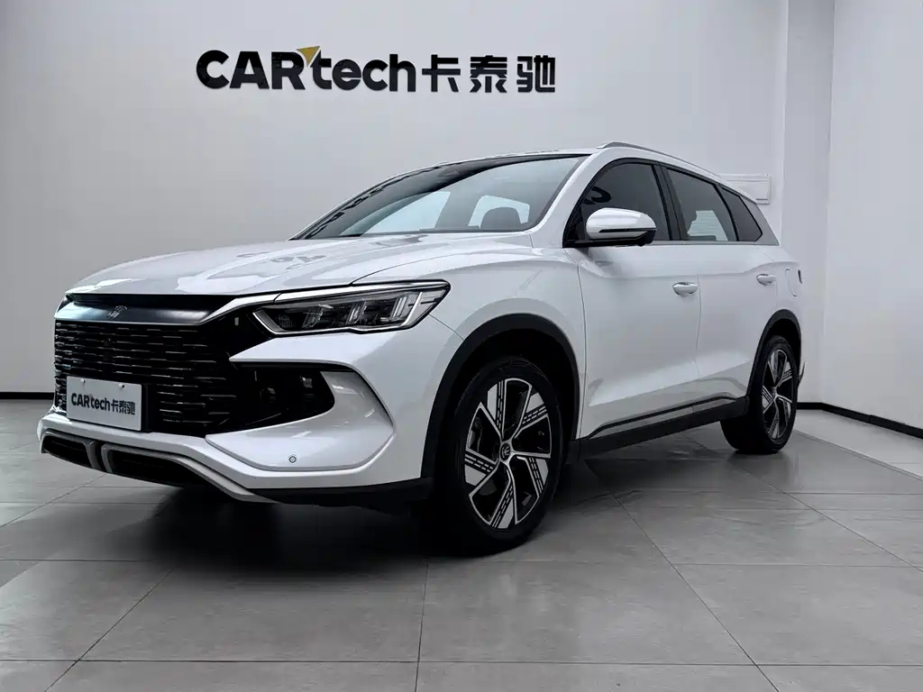 BYD SONG PRO NEW ENERGY 2023