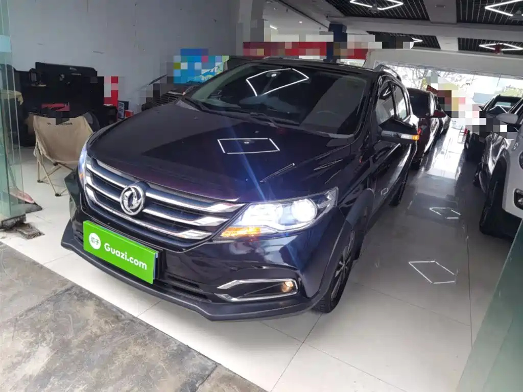 DONGFENG AEOLUS AX3