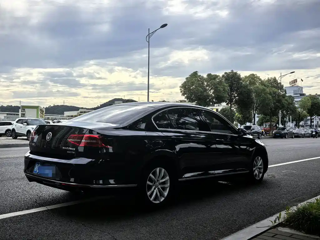 VOLKSWAGEN MAGOTAN 2019