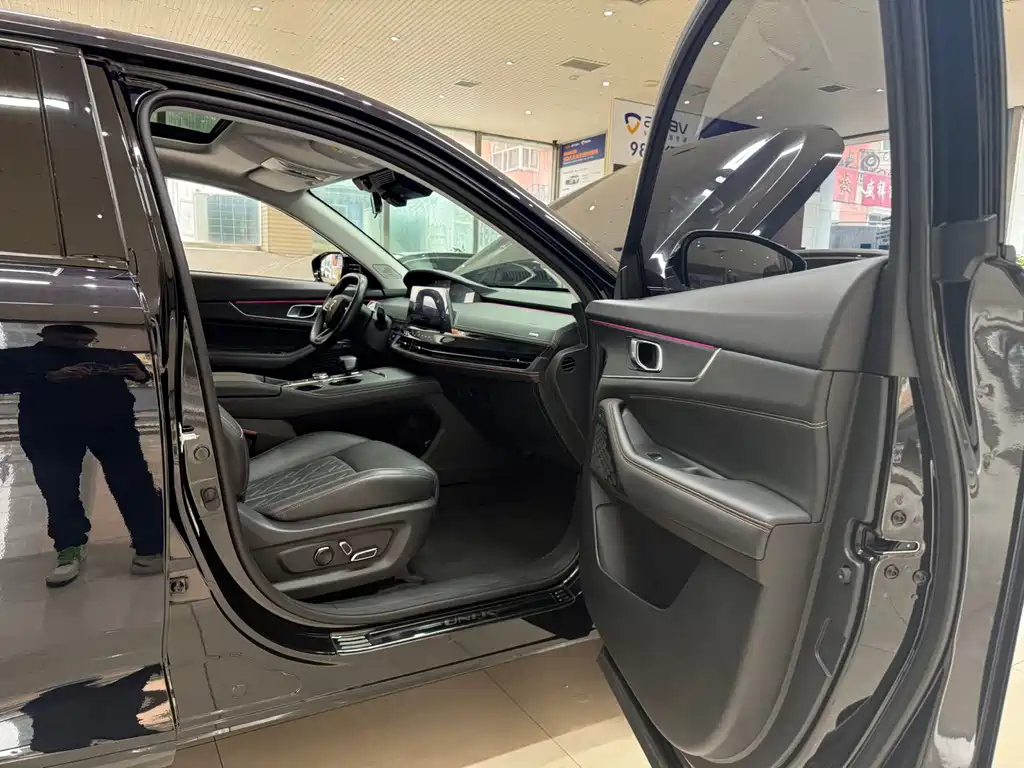 CHANGAN UNI-K 2021