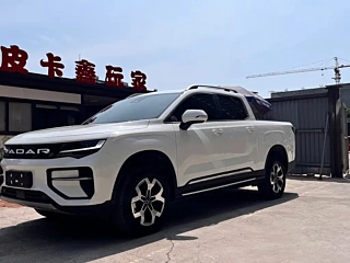 GEELY AUTO &#38647;&#36798;RD6  2024 YEAR 460KM 4WD MAX EDITION 2024