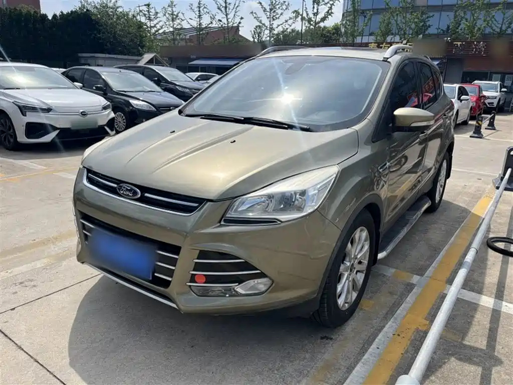 FORD ESCAPE 2013