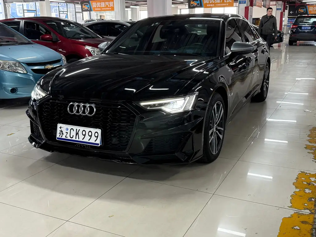 AUDI A6L 2022