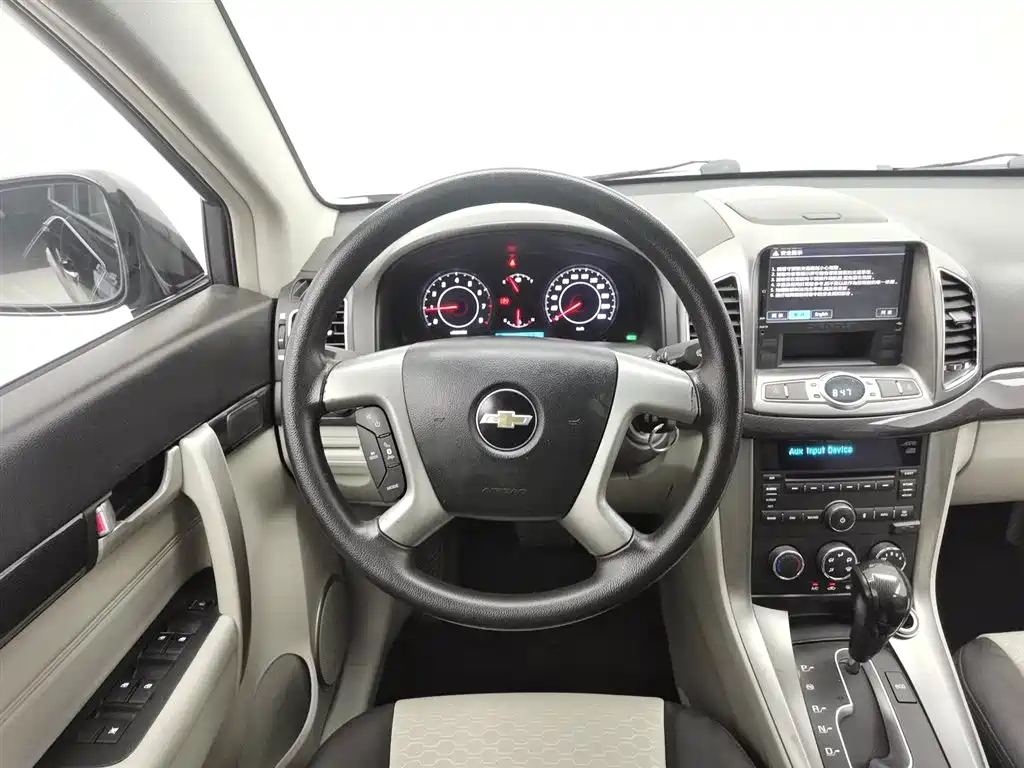CHEVROLET CAPTIVA 2014