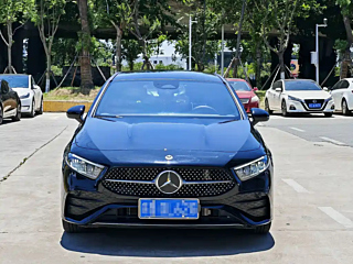 MERCEDES BENZ A-CLASS 2024