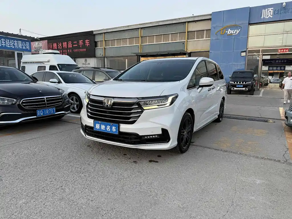 HONDA ODYSSEY 2022