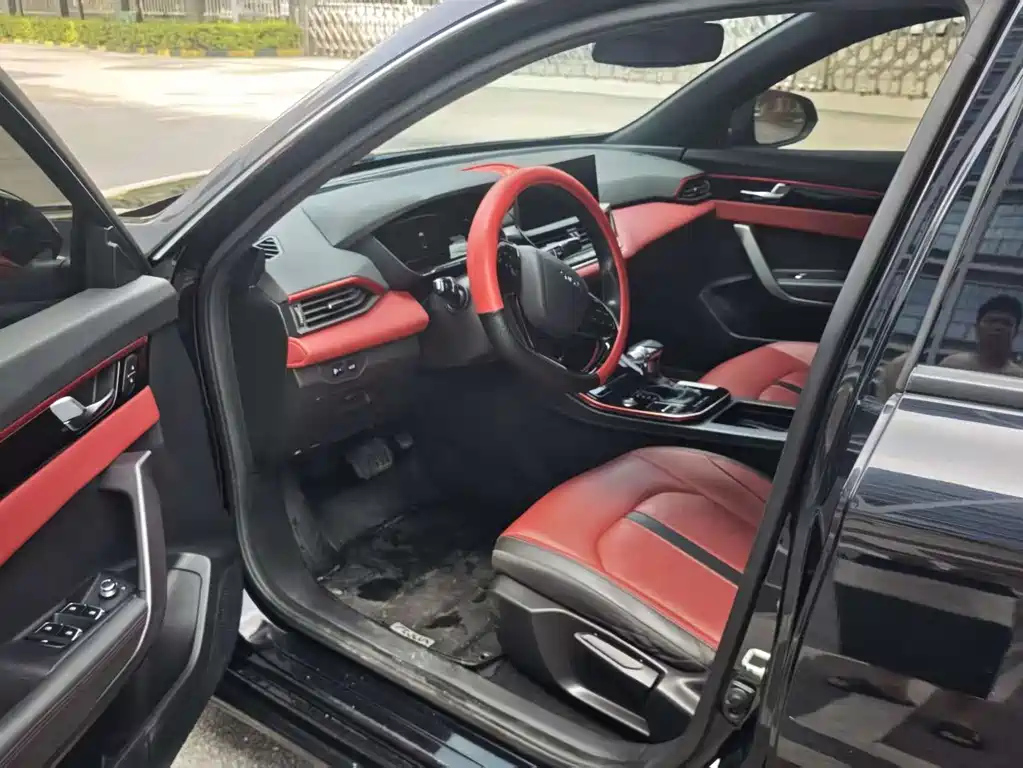 DONGFENG AEOLUS 2021