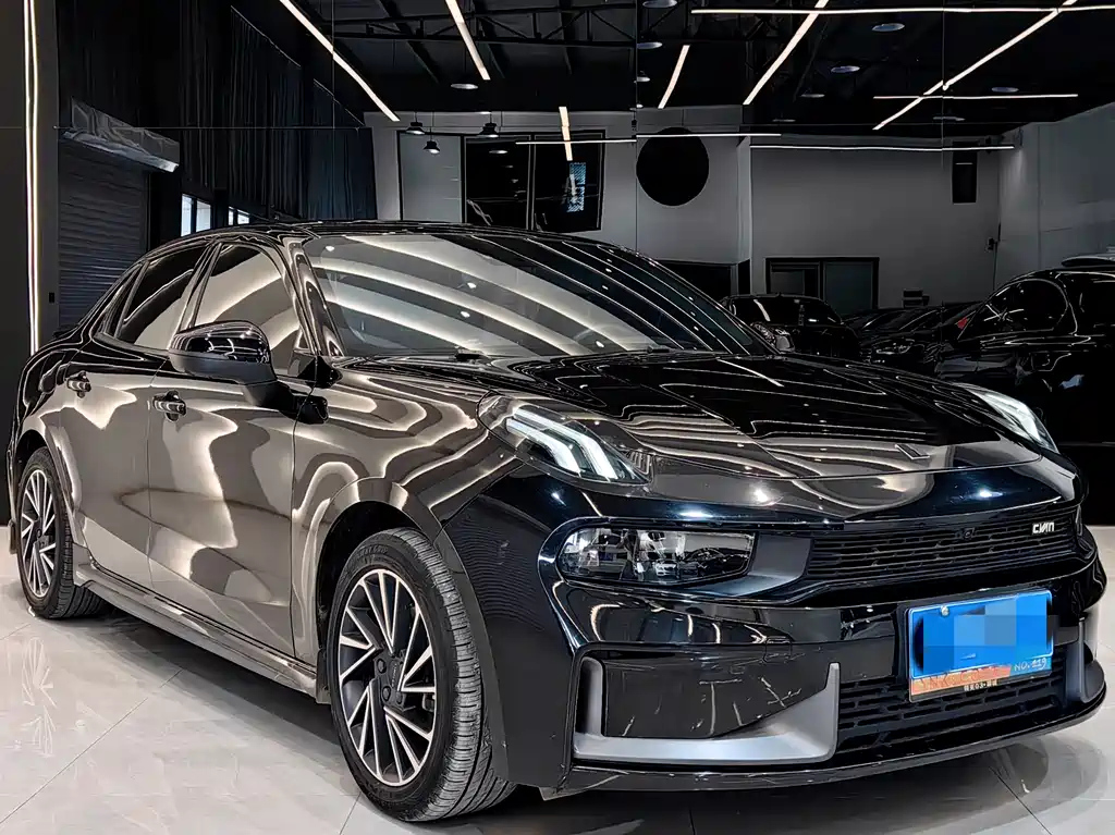 LYNK 03 2021