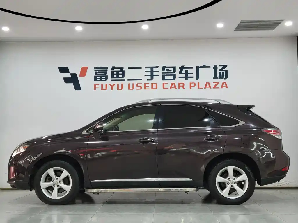LEXUS RX CLASSIC 2012