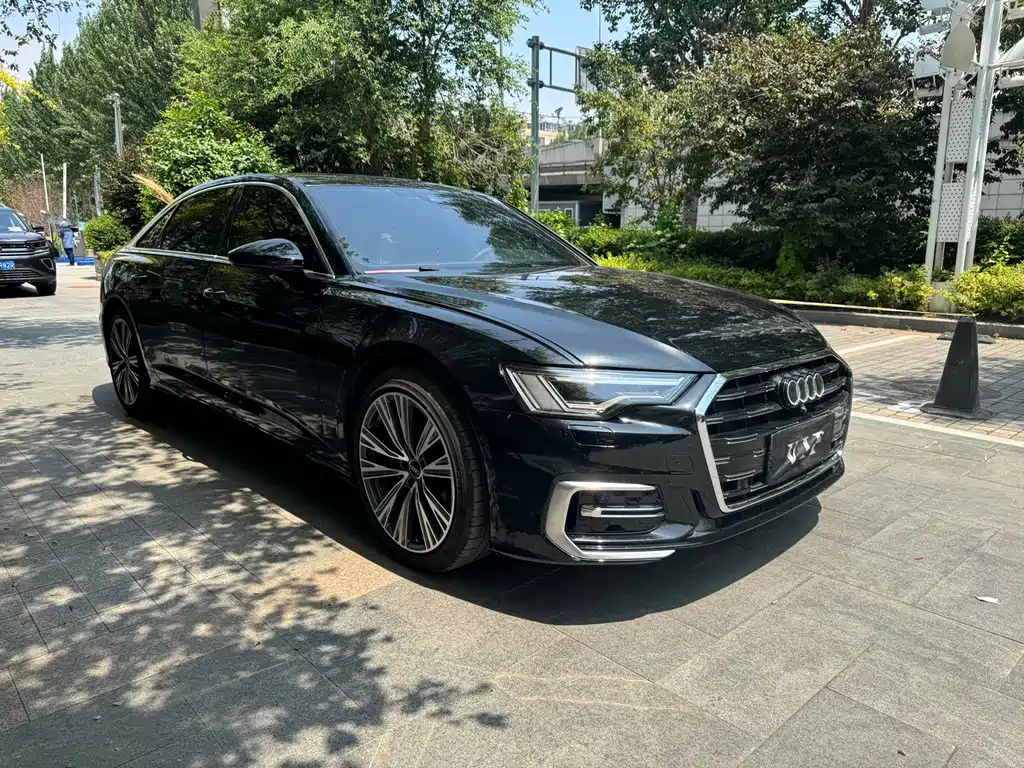 AUDI A6L 2023
