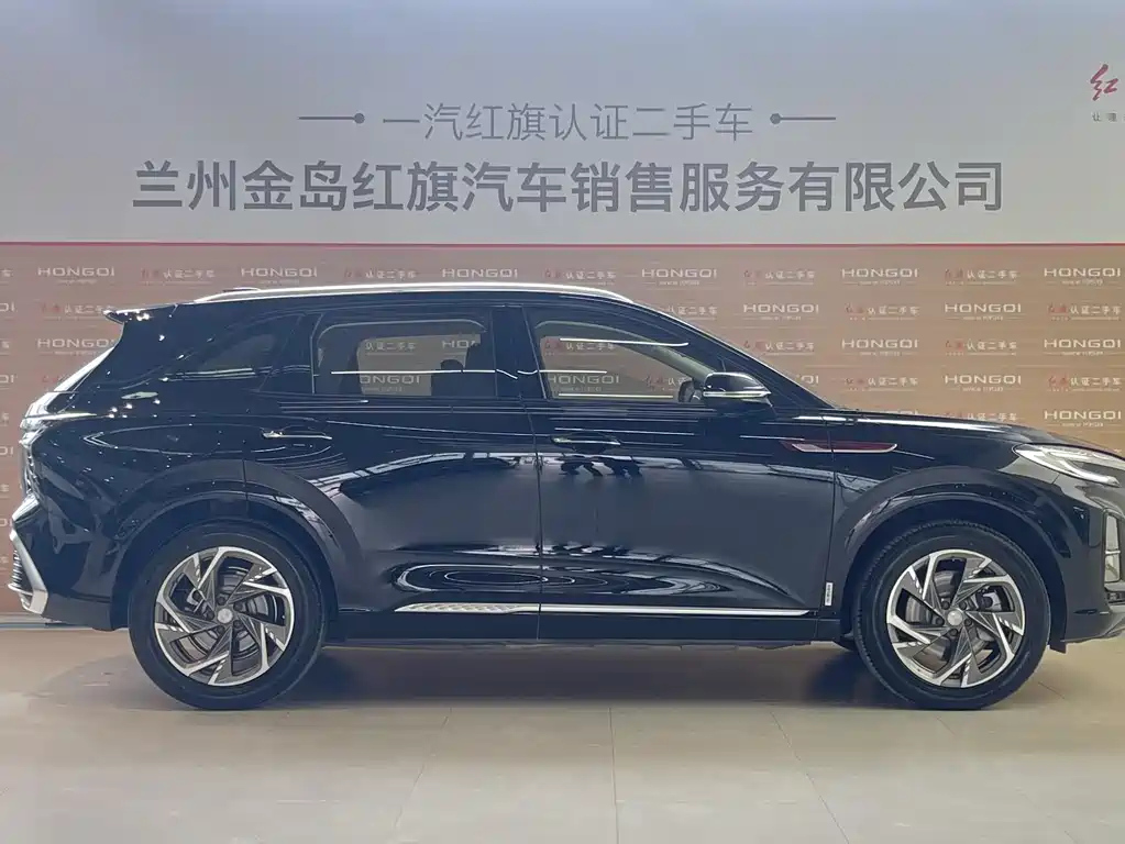 HONGQI HS3 PHEV 2024