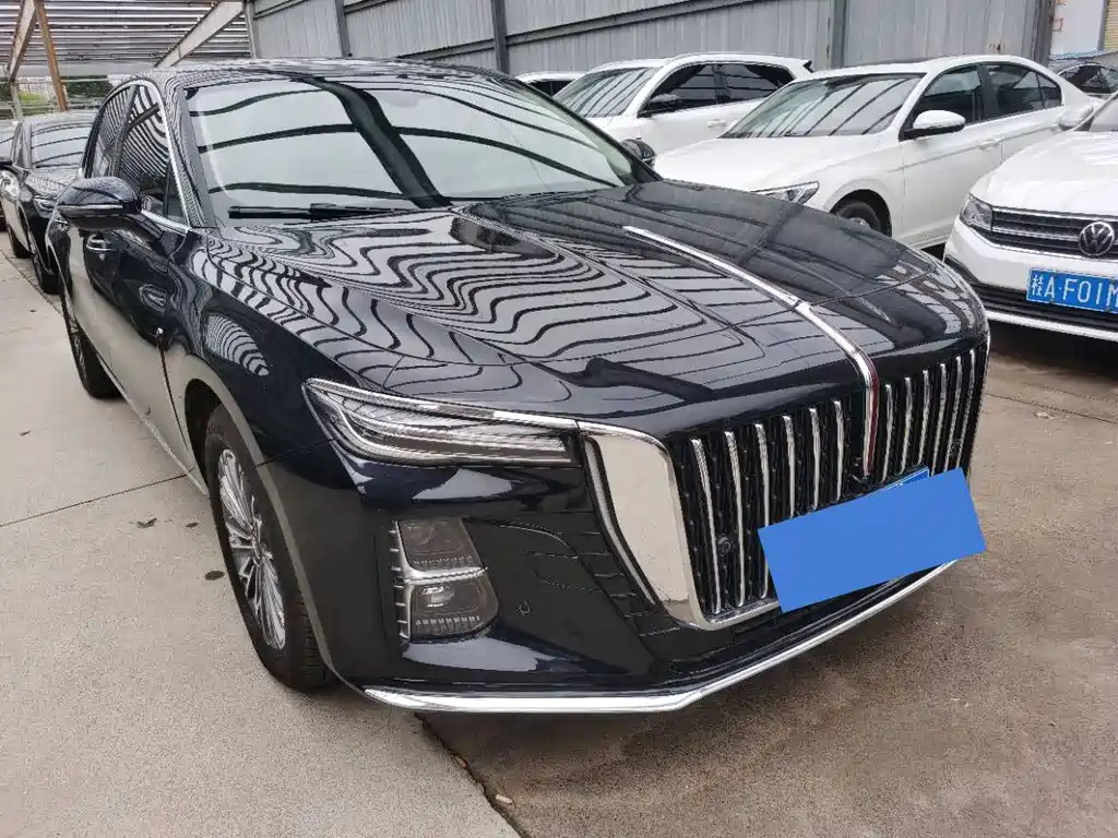 HONGQI H5 2024