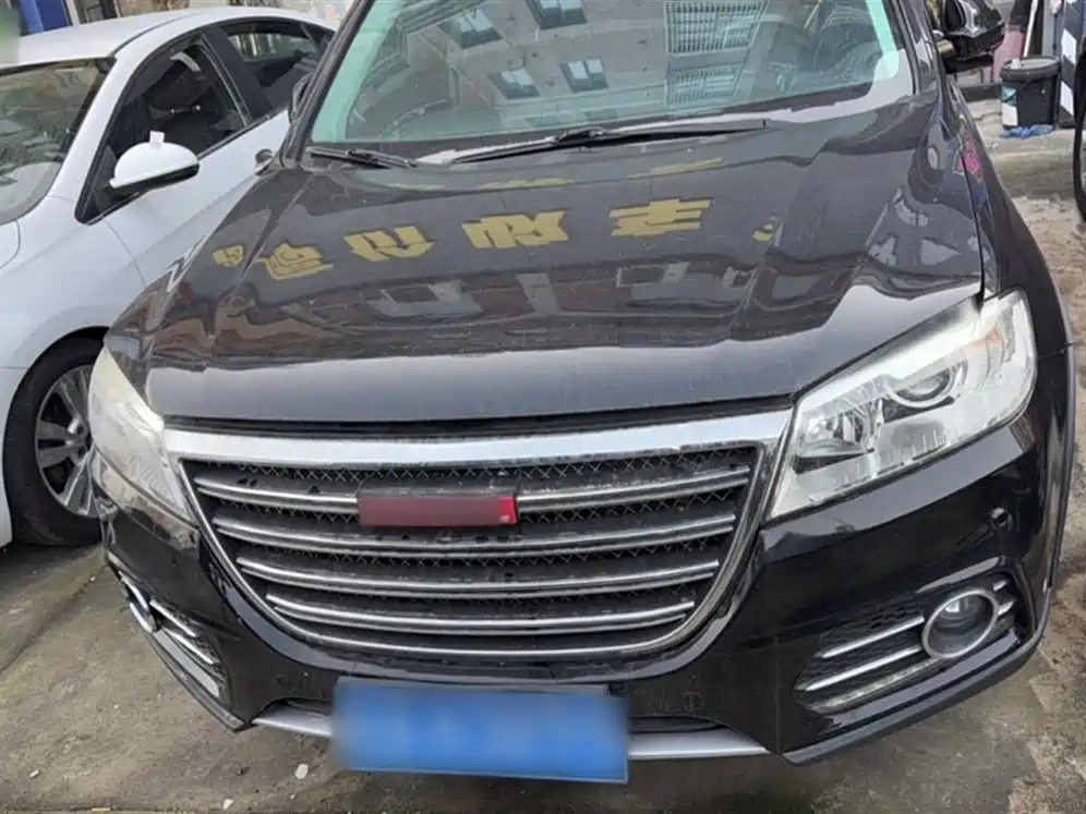 HAVAL H6 2014