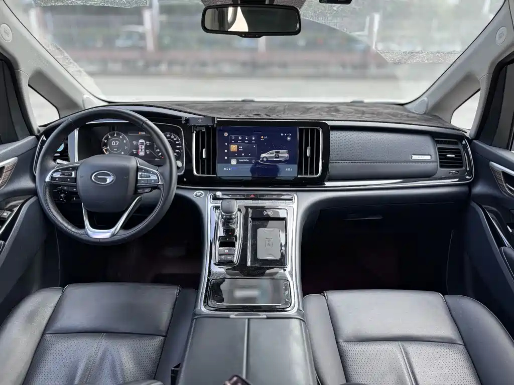 TRUMPCHI M8 2022