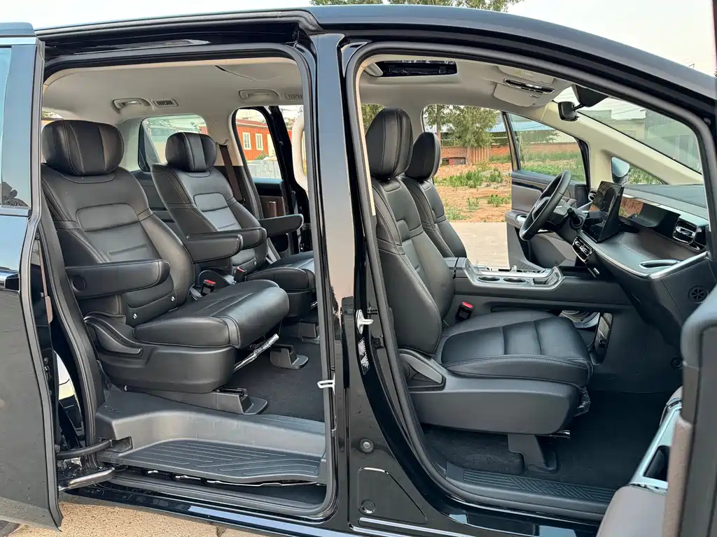 TRUMPCHI E8 NEW ENERGY 2024