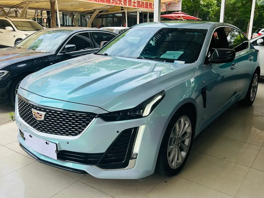 CADILLAC CT5 2021