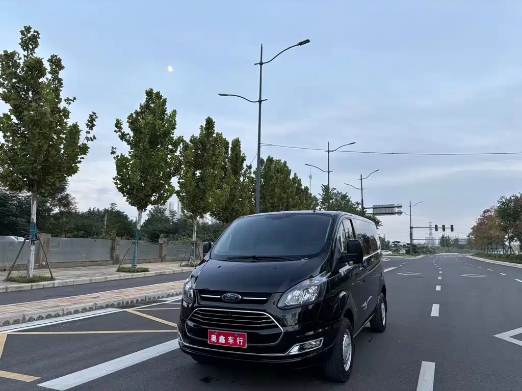 FORD TRANSIT 2020