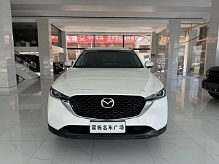 Заказать MAZDA CX-5
