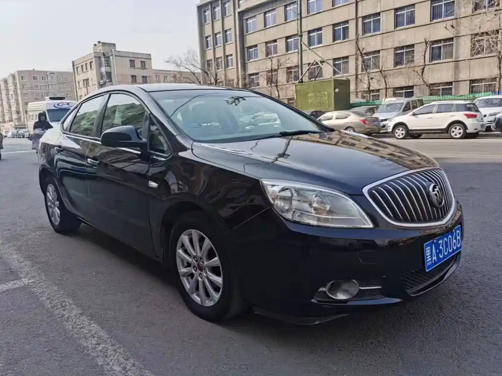 BUICK EXCELLE 2012