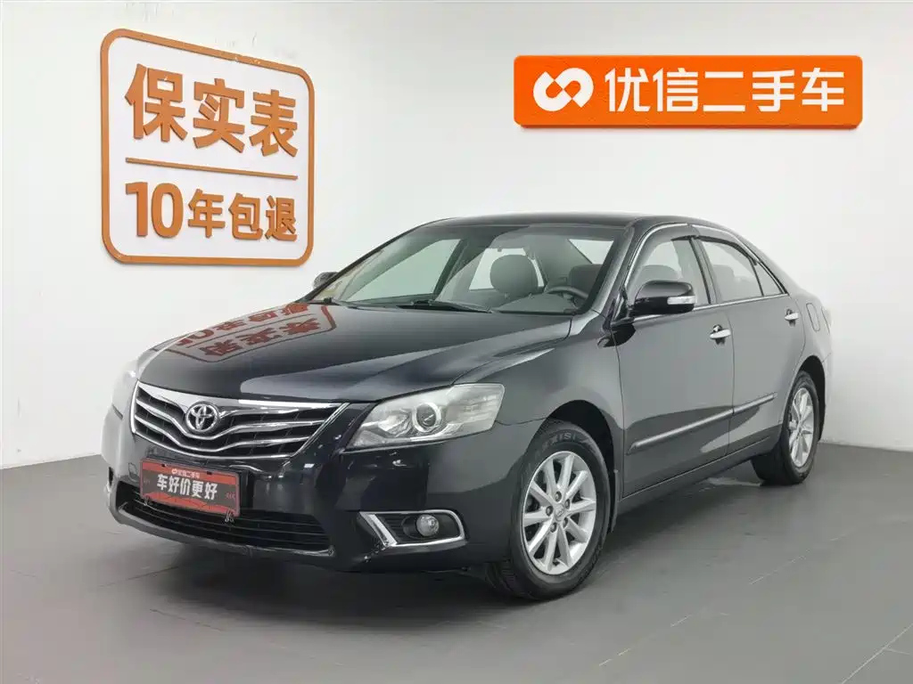 TOYOTA CAMRY 2013