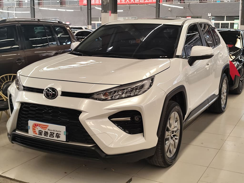 TOYOTA WILDLANDER 2022