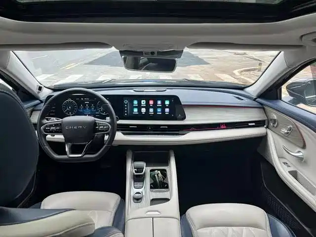 CHERY ARRIZO 8 2022