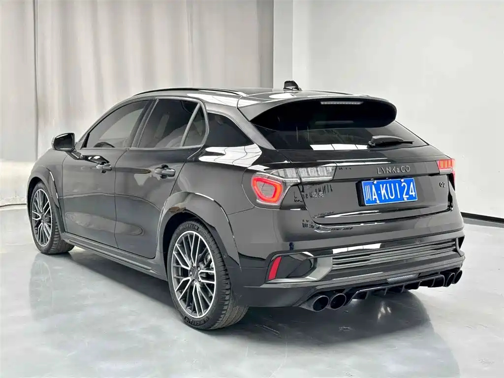 LYNK&CO 02 HATCHBACK 2021
