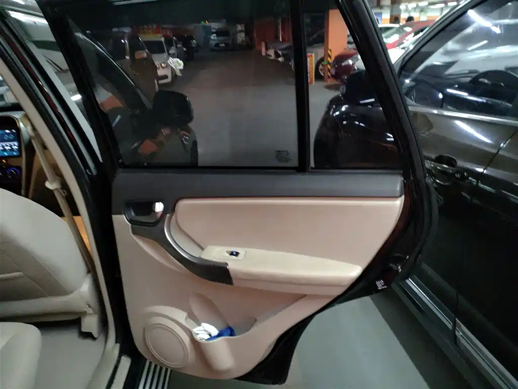 CHERY TIGGO 3 2014