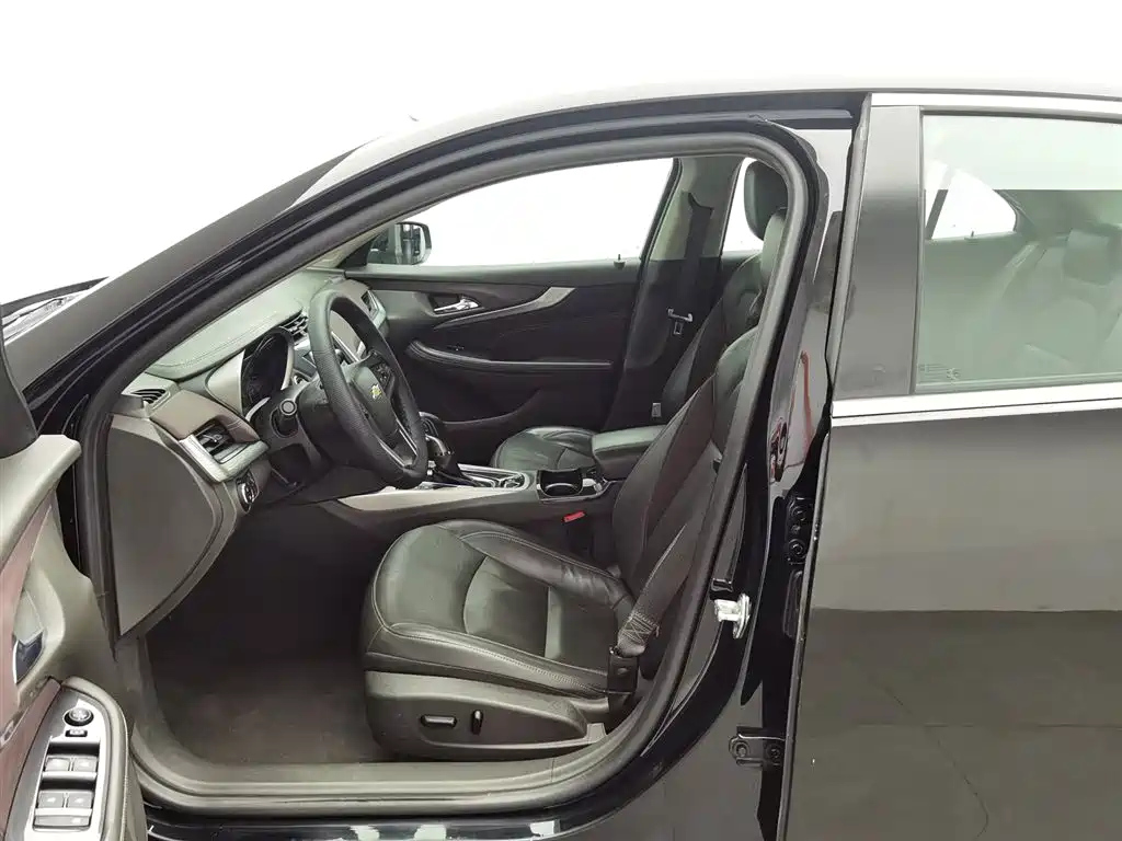 CHEVROLET MALIBU 2017