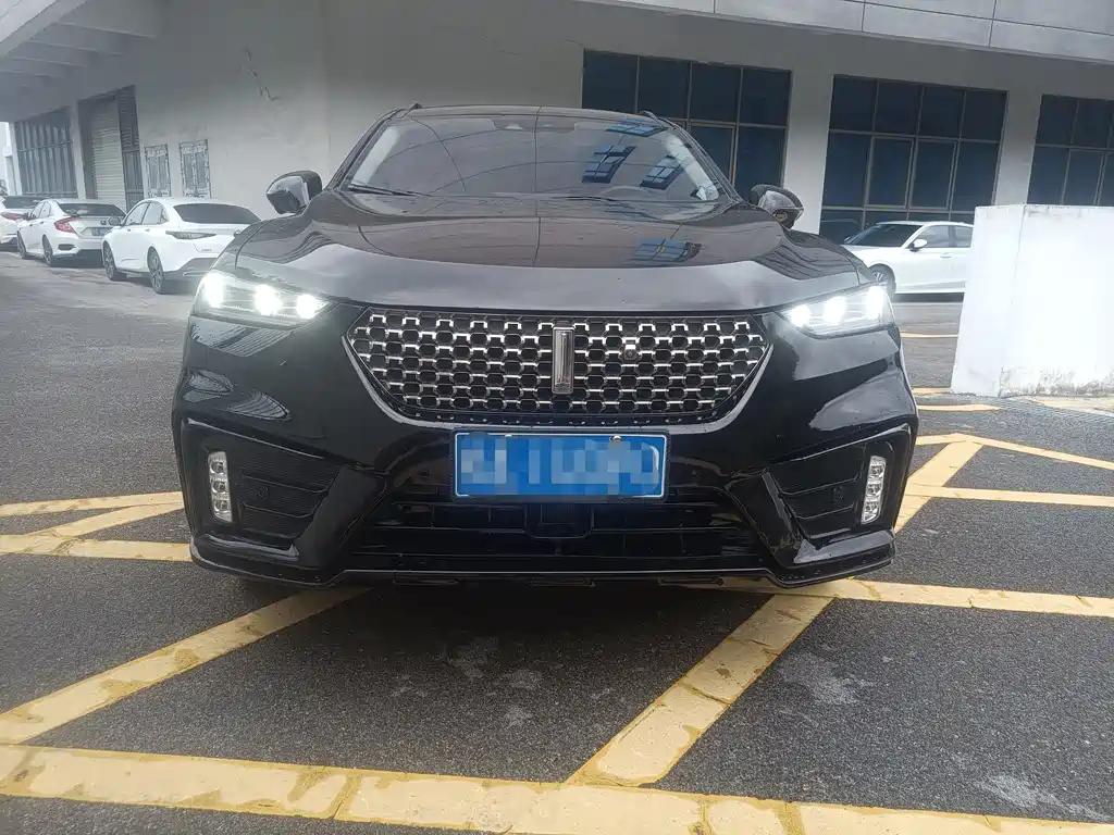 WEY VV7 2020