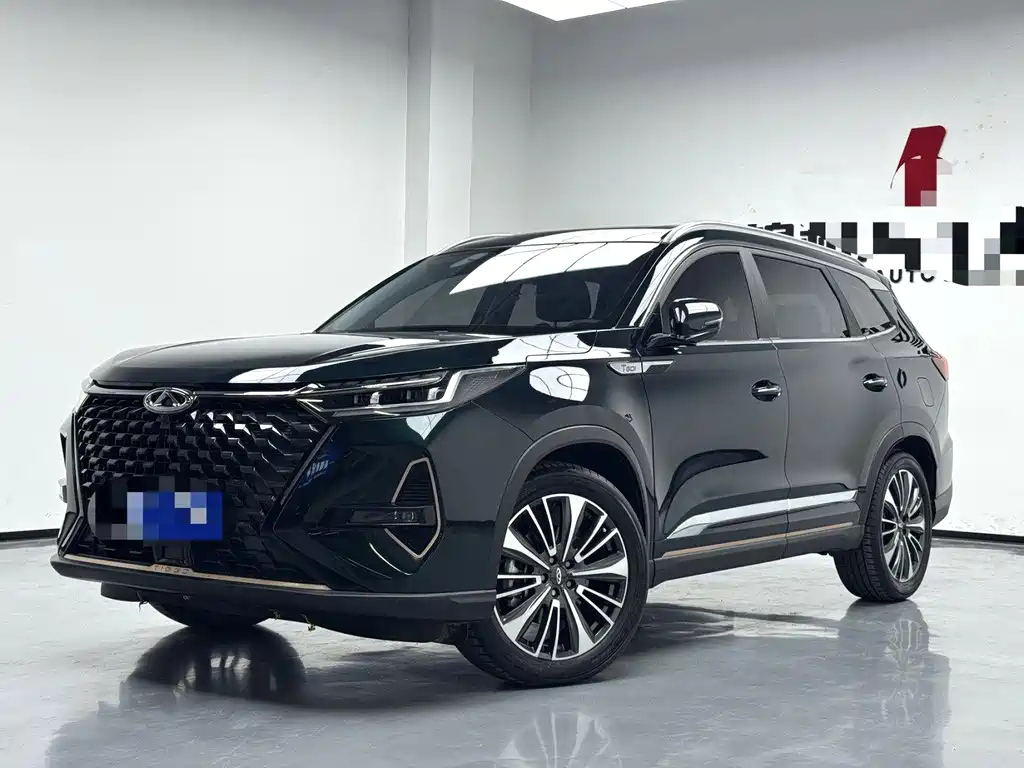 CHERY TIGGO 8 PRO 2022