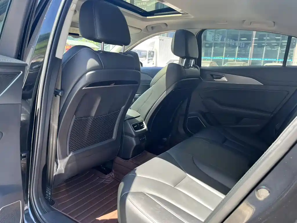 HONGQI H5 2020
