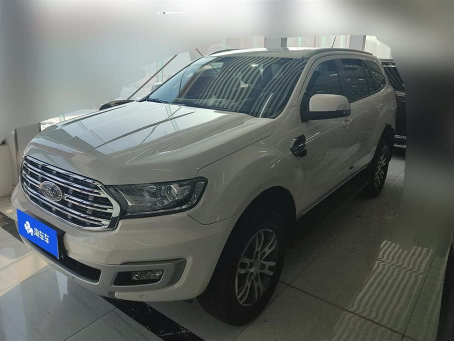 FORD EVEREST 2020
