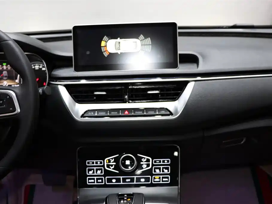 HONGQI H5 2020