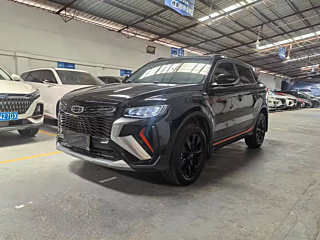 geely-auto boyue
