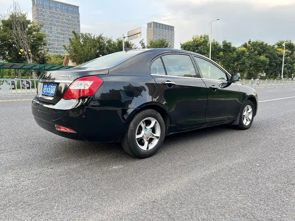 GEELY AUTO CLASSIC EMGRAND 2014