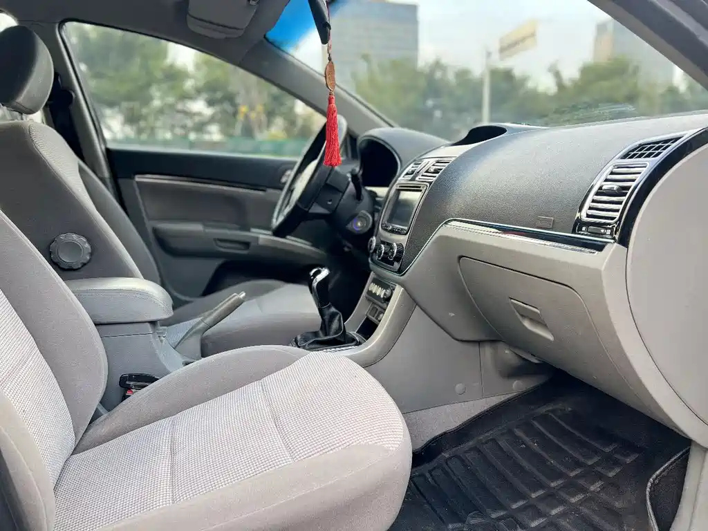 GEELY AUTO CLASSIC EMGRAND 2014
