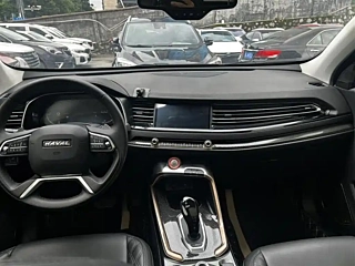 HAVAL H6  2021 YEAR 1.5GDIT AUTOMATIC DELUXE EDITION 2021