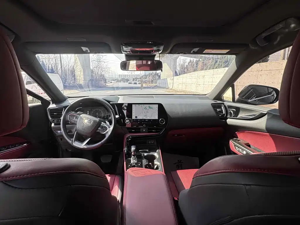 LEXUS NX 2023