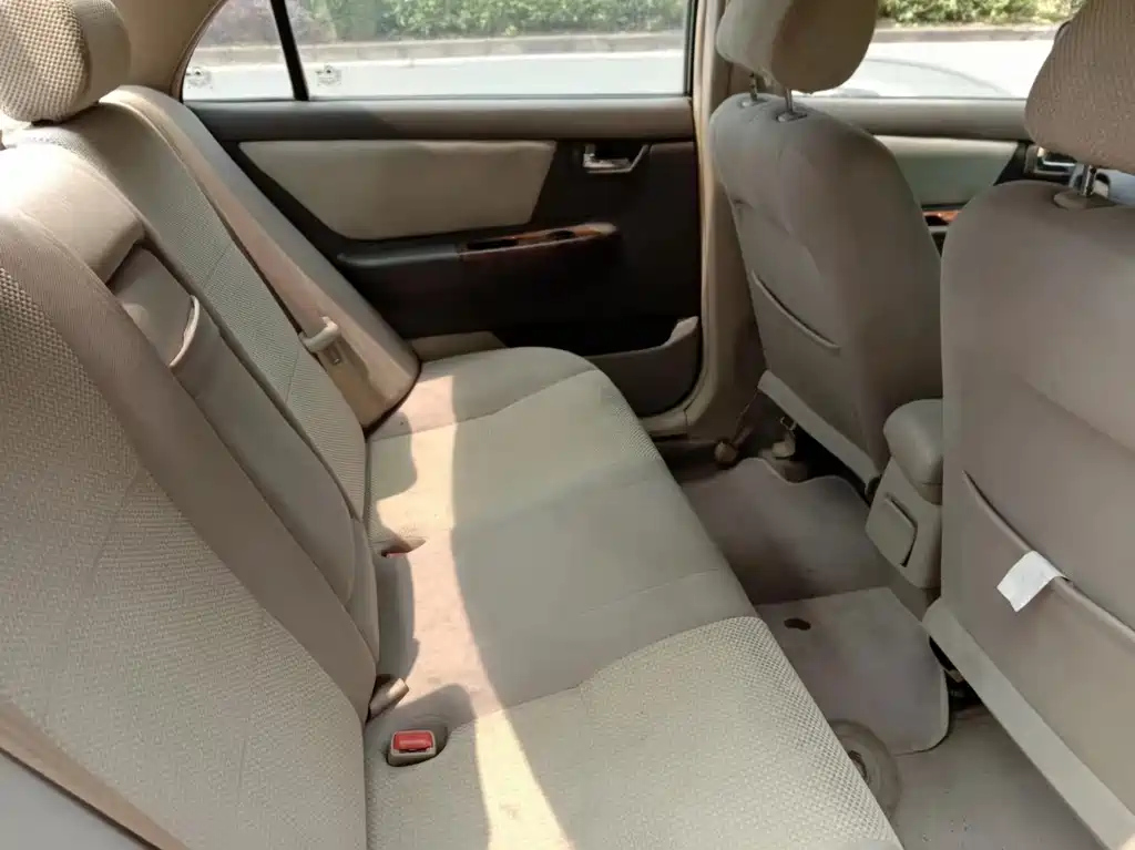 GEELY AUTO VISION 2010