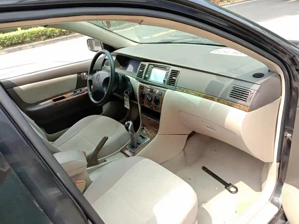 GEELY AUTO VISION 2010