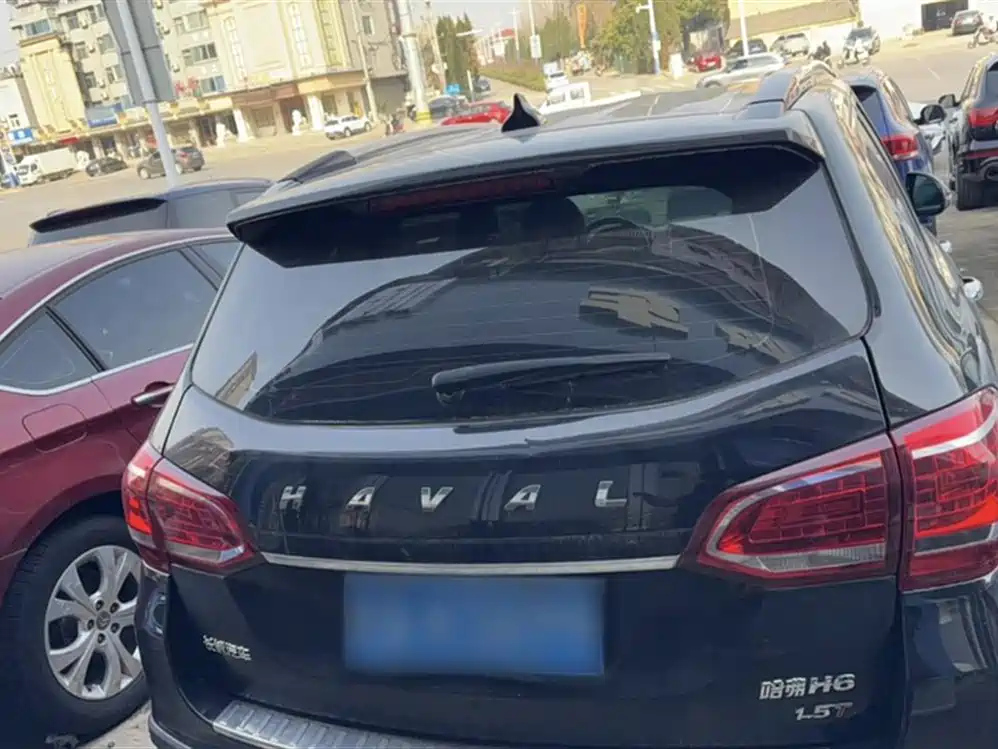 HAVAL H6 2014