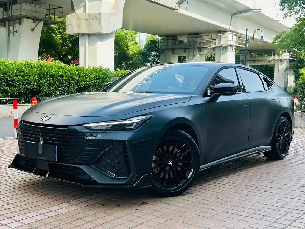 Аукционный лист CHANGAN UNI-V 2023