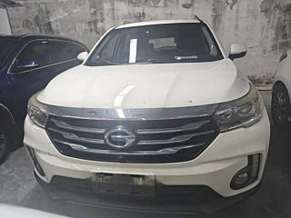 TRUMPCHI GS4 NEW ENERGY 2017