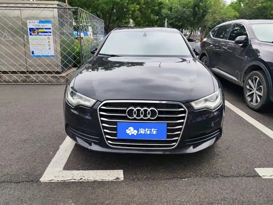 AUDI A6L 2015